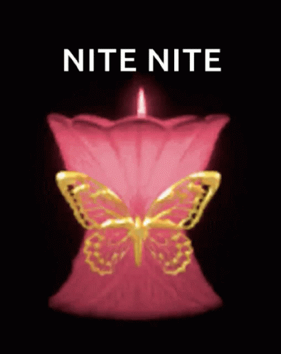 Nitenite Candles GIF - Nitenite Candles Goodnight GIFs