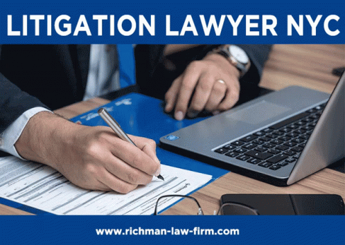 Litigation Lawyer Nyc Class Action GIF - Litigation Lawyer Nyc Class Action Consultation GIFs
