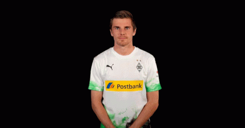 Jonas Hofmann Borussia Mönchengladbach GIF - Jonas Hofmann Hofmann Borussia Mönchengladbach GIFs