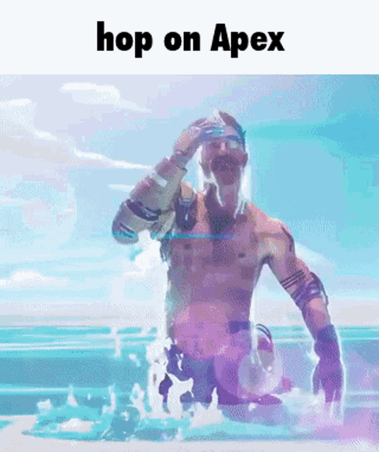 Apex Apex Legends GIF - Apex Apex Legends Fuse Apex GIFs