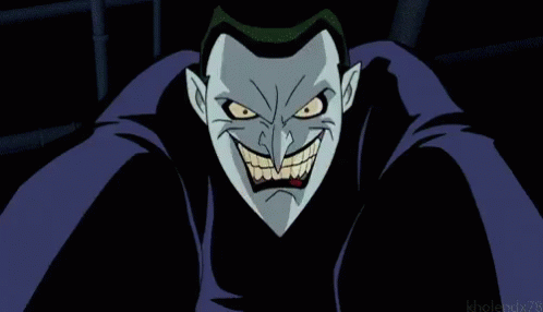 Joker Laughing - Joker GIF - Joker GIFs