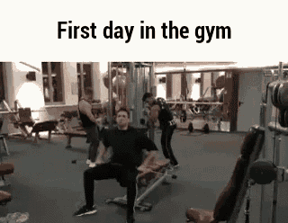 Workout Funny GIF - Workout Funny Lift GIFs