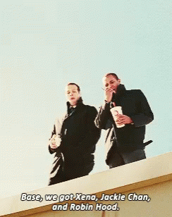 Thor Agents GIF - Thor Agents Shield GIFs