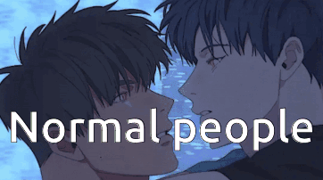 Love You My Friend Normal GIF - Love You My Friend Normal Normal People GIFs