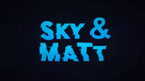 Matt Sky Banner GIF - Matt Sky Banner GIFs