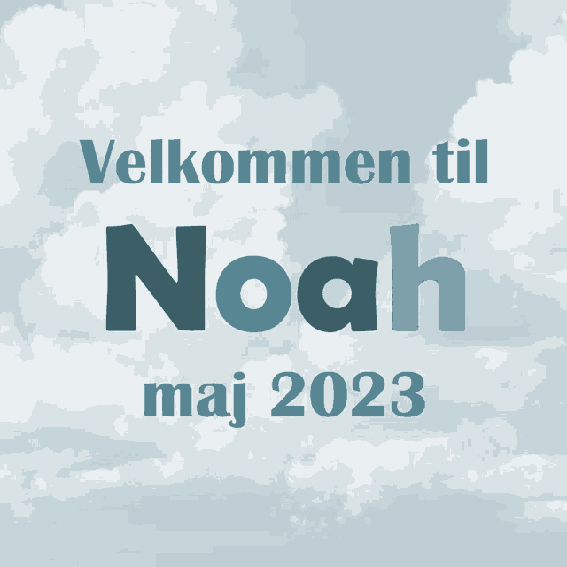 Noah Velkommen GIF - Noah Velkommen Baby GIFs