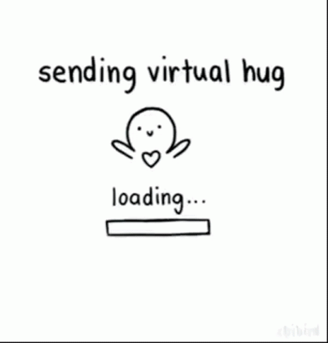 Hug Virtual Hug GIF - Hug Virtual Hug Hug Sent GIFs
