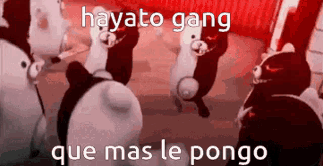 Hayato Gang Que Más Le Pongo GIF - Hayato Gang Que Más Le Pongo City GIFs