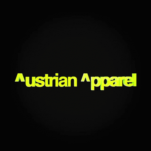 Austrian Apparel A Aplus GIF - Austrian Apparel A Aplus 3d GIFs