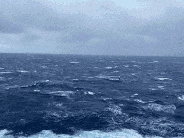 Ocean Storm GIF - Ocean Storm GIFs
