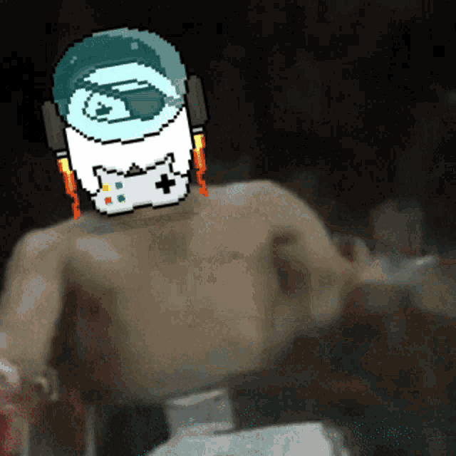 Clumsy Ghosts Dodging Punches GIF - Clumsy Ghosts Dodging Punches Mohammad Ali GIFs