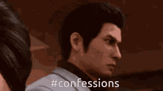 Ozzie Confessions GIF - Ozzie Confessions Kin Planet GIFs