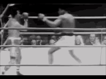 Muhammad Ali GIF - Muhammad Ali Boxing GIFs