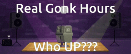 Gonk Hours Gonk Droid GIF - Gonk Hours Gonk Droid Who Up GIFs