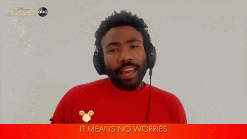 It Means No Worries Disney Family GIF - It Means No Worries No Worries Disney Family GIFs