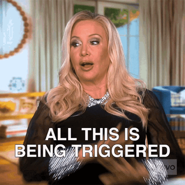 All This Is Being Triggered Shannon Beador GIF - All This Is Being Triggered Shannon Beador Real Housewives Of Orange County GIFs