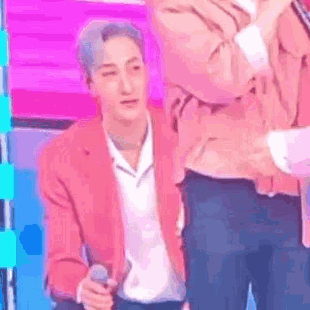 Skz Bangchan GIF - Skz Bangchan Chan Shocked GIFs