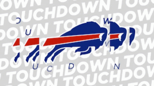 Bills Touchdown Buffalo Bills GIF