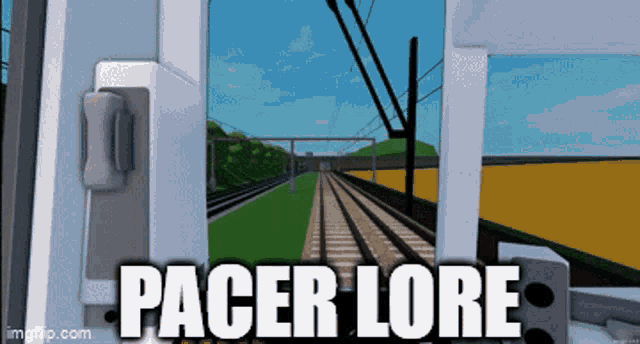 Pacer Lore GIF - Pacer Lore Scr GIFs
