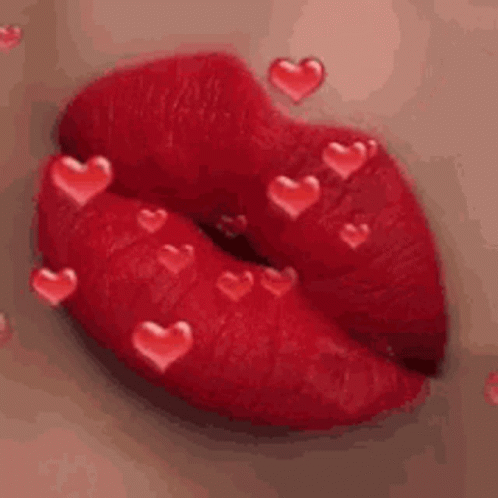 Kisses Blowing GIF - Kisses Blowing Redlips GIFs