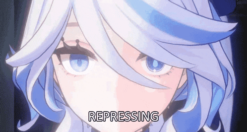 Furina Focalors GIF