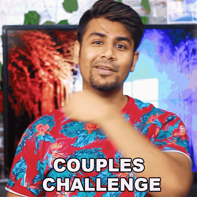 Couples Challenge Abhishek Sagar GIF - Couples Challenge Abhishek Sagar Technical Sagar GIFs
