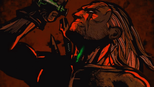 Drinking Potion The Witcher GIF - Drinking Potion The Witcher The Witcher2 GIFs