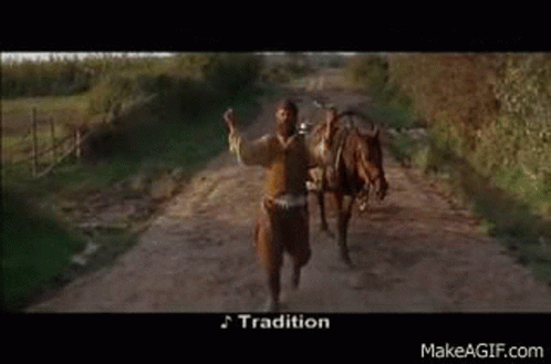 Tradition Tevye GIF - Tradition Tevye Fiddler On The Roof GIFs