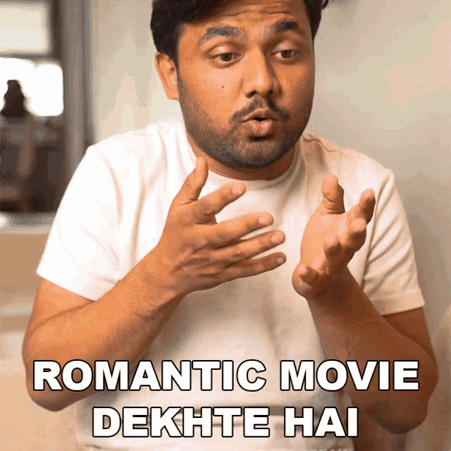 Romantic Movie Dekhte Hai Swamod Swati Pramod GIF - Romantic Movie Dekhte Hai Swamod Swati Pramod Shorts Break GIFs
