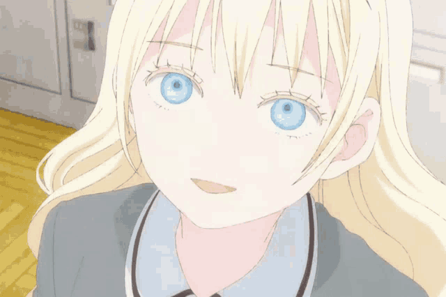 Asobi Asobase Disgusted GIF - Asobi Asobase Disgusted Disappointed GIFs
