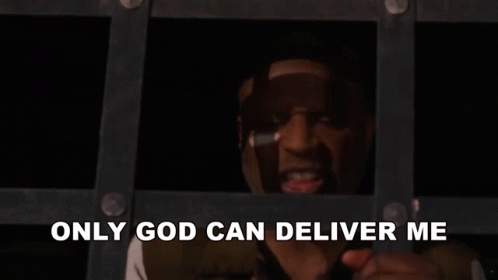 Only God Can Deliver Me Alex Boye GIF