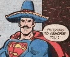 Superman Mexican Superman GIF - Superman Mexican Superman GIFs
