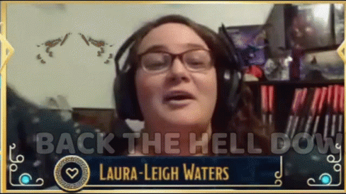 Laura Leigh Waters Idle Champions GIF - Laura Leigh Waters Idle Champions Storyteller Mars GIFs
