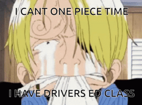 One Piece One Piece Time GIF - One Piece One Piece Time I Cant One Piece Time GIFs