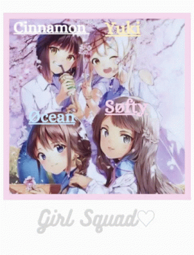 Girl Squad GIF - Girl Squad GIFs