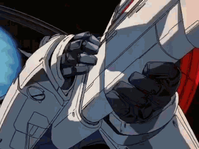 Turn A Gundam GIF - Turn A Gundam Zaku GIFs