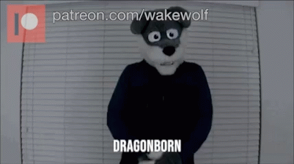 Dragonborn Dungeons And Dragons GIF - Dragonborn Dungeons And Dragons Dnd GIFs
