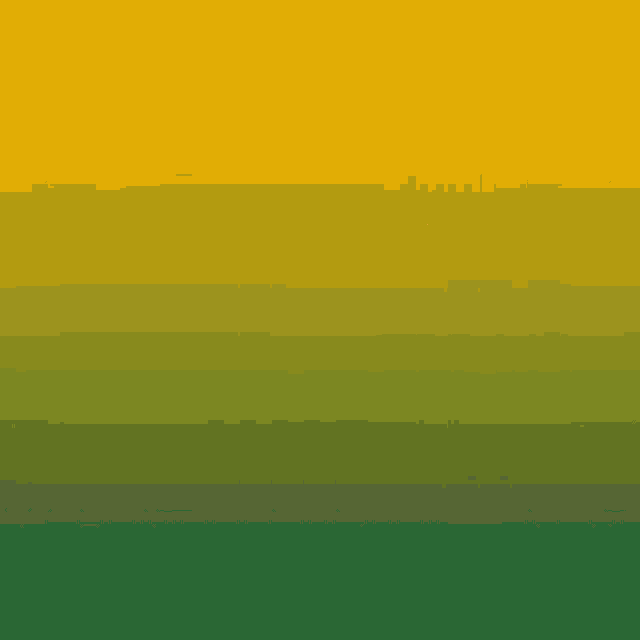 a map of sri lanka is displayed on a green and yellow background