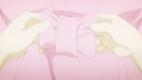 Bow Pink GIF - Bow Pink Anime GIFs