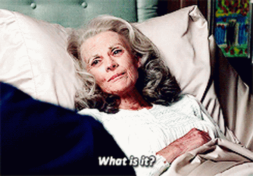 What Is It Whats A Matter GIF - What Is It Whats A Matter Granny GIFs