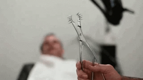 Oh No, Not A Root Canal GIF - Oh No Bill Murray Root Canal GIFs