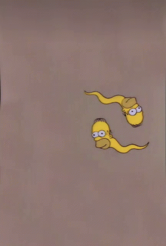 Sperm Simpson Sperm Yello Homer Sprr GIF - Sperm Simpson Sperm Yello Homer Sprr GIFs