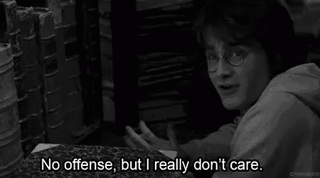 Idgaf GIF