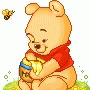 Winnie The Pooh Honey GIF - Winnie The Pooh Honey GIFs