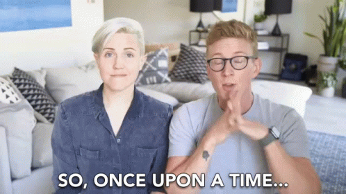 Once Upon A Time Story Telling GIF - Once Upon A Time Story Telling Sharing GIFs