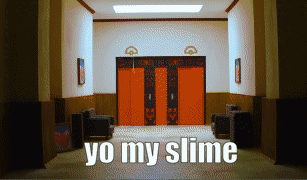 Yo My Slime Fontaines Dc GIF - Yo My Slime Fontaines Dc Grian Chatten GIFs