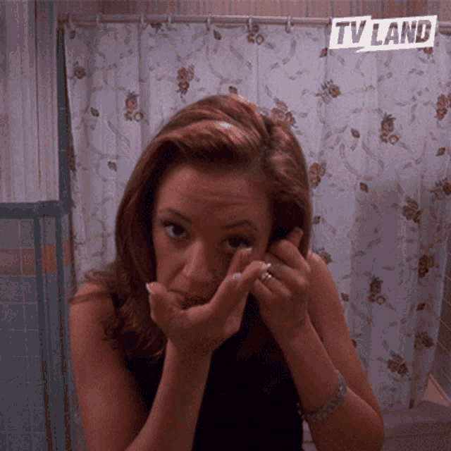 Putting Contacts In Struggle GIF - Putting Contacts In Struggle Contact Fall Out GIFs