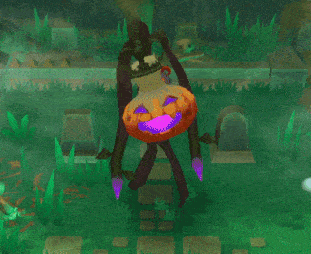 colorful squares are falling from the sky in a game
