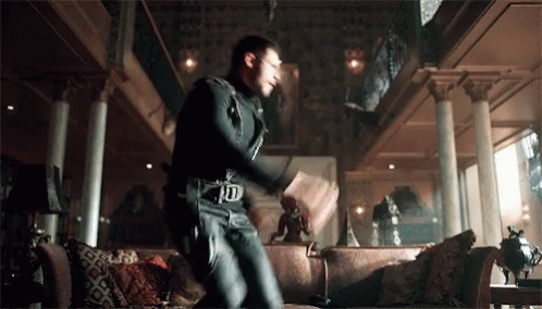 Hargreeves2 Dancing GIF - Hargreeves2 Dancing Groove GIFs