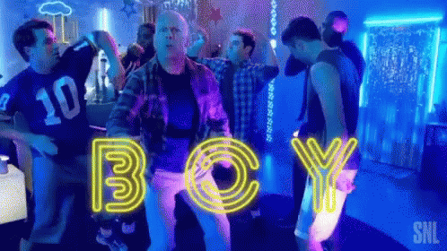Bruce Willis Dance GIF - Bruce Willis Dance Boy GIFs